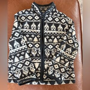 OshKosh B’gosh Yeti Fleece Jacket | Toddler Boys 3T